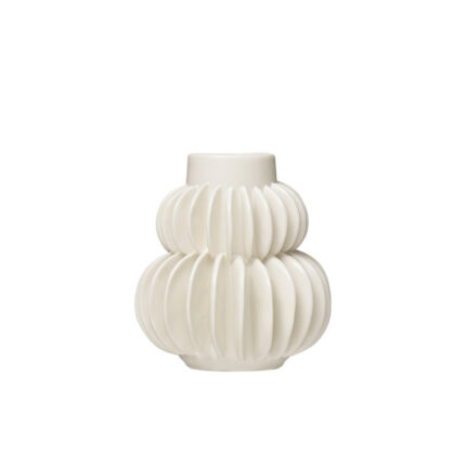 Daniela Handmade Stoneware Table Vase - Chic Decora