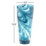 Danton Glass Table Vase - Image 2