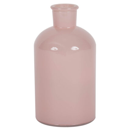 Darbyville 8″ Glass Bottle Set (Set of 2) - Chic Decora