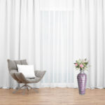 Daucourt Handmade Iron Floor Vase - Image 5