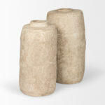 Davenport Handmade Paper Floor Vase - Image 4