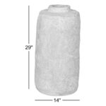 Davenport Handmade Paper Floor Vase - Image 6