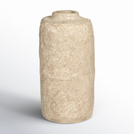 Davenport Handmade Paper Floor Vase - Chic Decora