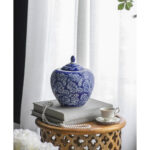 Deakin Handmade Ceramic / Porcelain Decorative Urns & Jars - Image 5