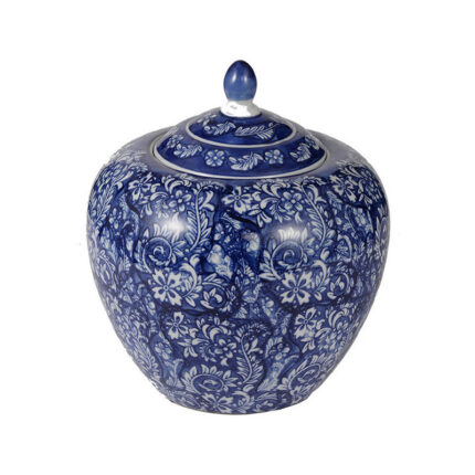 Deakin Handmade Ceramic / Porcelain Decorative Urns & Jars - Chic Decora