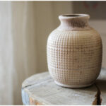 Debbie Handmade Ceramic Table Vase - Image 3