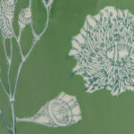 Decorative Ceramic Ginger Jar with Lid - Image 4