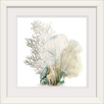 Deep Coral " Coral II " by Aimee Wilson - Image 2