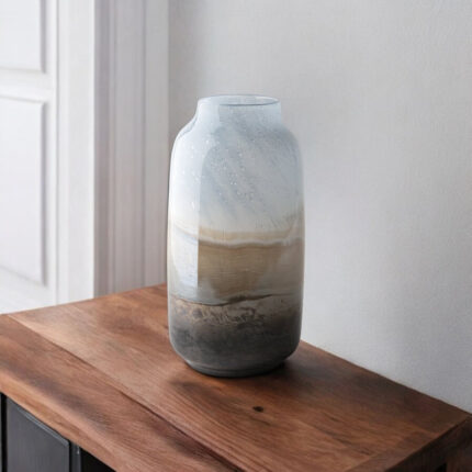 Defranco Glass Table Vase - Chic Decora