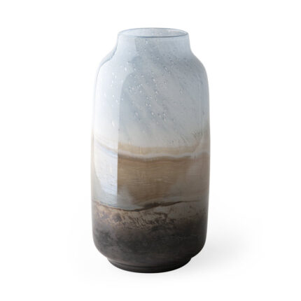 Defranco Glass Table Vase - Chic Decora