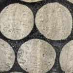 Delois Terra-cotta Vase with Wax Relief Dots, Natural - Image 5