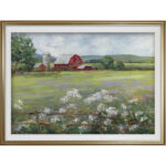 Demetrice " Summer At The Farm "