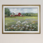 Demetrice " Summer At The Farm " - Image 2