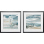 Denilzon " Subtle Mist " 2 - Pieces