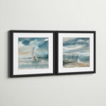 Denilzon " Subtle Mist " 2 - Pieces - Image 2