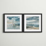 Denilzon " Subtle Mist " 2 - Pieces - Image 3