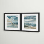 Denilzon " Subtle Mist " 2 - Pieces - Image 4