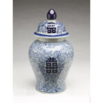 Deshka Happiness Urn