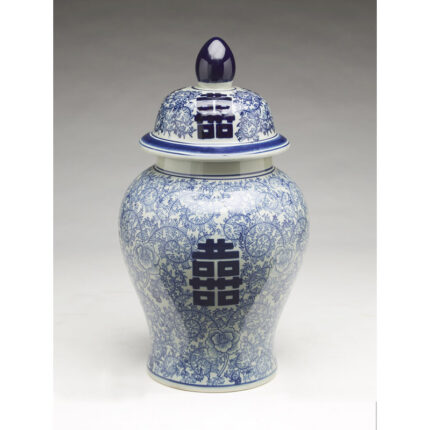 Deshka Happiness Urn - Chic Decora