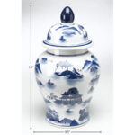 Deshka Pagoda Urn - Image 2