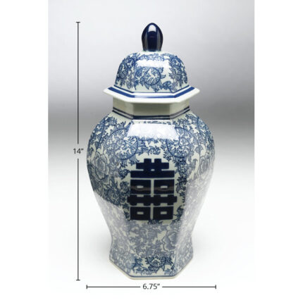 Desin Happiness Urn - Chic Decora