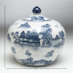 Desin Pagoda Jar - Image 2