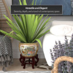 Despres Handmade Ceramic Cachepot - Image 8