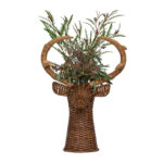 Devon Willow Stag Vase - Image 2