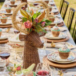 Devon Willow Stag Vase - Image 3