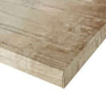 Dewy Forest Gold Foil Abstract 3-piece Canvas Wall Art Set - Image 6