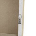 Dewy Forest Gold Foil Abstract 3-piece Canvas Wall Art Set - Image 8