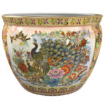 Diandrea Handmade Ceramic / Porcelain Decorative Urns & Jars