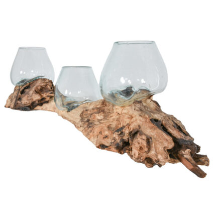 Diannia Handmade Table Vase - Chic Decora