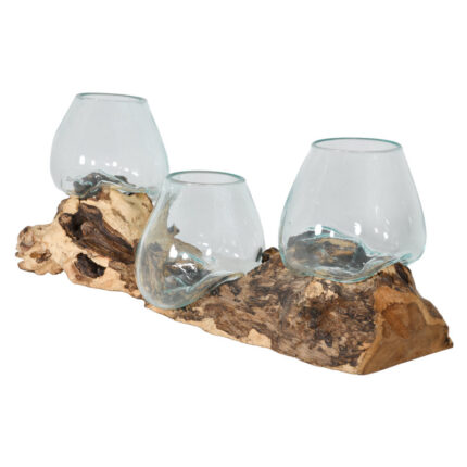 Diannia Handmade Table Vase - Chic Decora