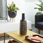 Dillard Handmade Porcelain Table Vase - Image 2