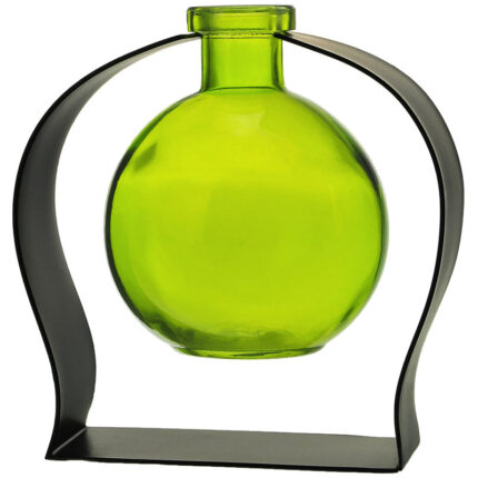 Diredra Glass Table Vase - Chic Decora