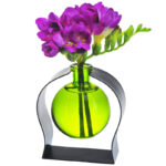 Diredra Glass Table Vase