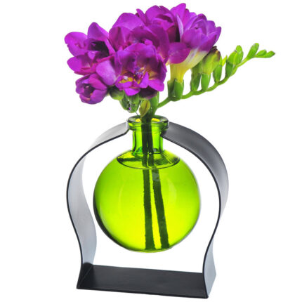 Diredra Glass Table Vase - Chic Decora