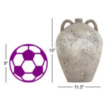 Domanic Decorative Urns & Jars - Image 3