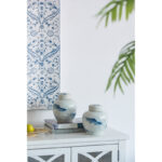 Dorcus Ceramic Decorative Urns & Jars (Set of 2) - Image 8