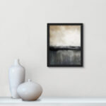 Dorota Sunset by Kimberly Allen Print - Image 4