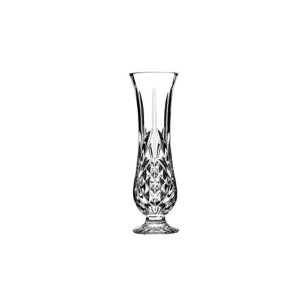 Dublin Crystal Tall Bud Vase - Chic Decora