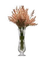 Dublin Crystal Tall Bud Vase - Image 6