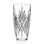 Dublin Crystal Tall Table Vase