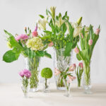 Dublin Crystal Tall Table Vase - Image 6