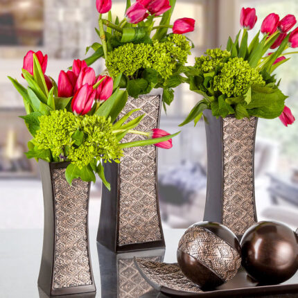 Dublin Table Vase - Chic Decora