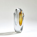 Duet Vase-Amber/Grey-Sm - Image 3