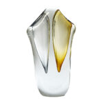 Duet Vase-Amber/Grey-Sm - Image 4