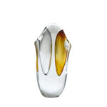 Duet Vase-Amber/Grey-Sm - Image 5