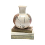 Earlham Stoneware Table Vase